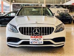 مێرسێدس بێنز C-Class